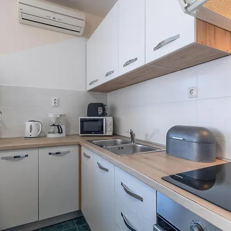 Milka In In Strandnaehe Apartamento *