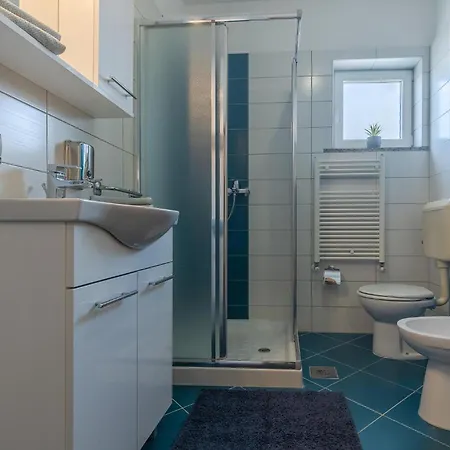 Milka In In Strandnaehe Apartamento